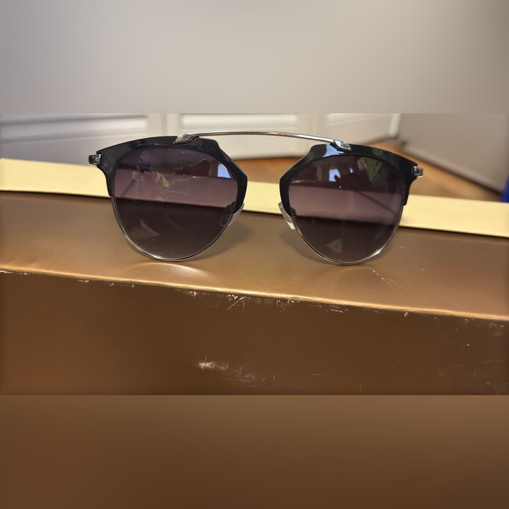 Betsy Johnson Sunglasses (Great knockoffs for Christian Dior So Real)